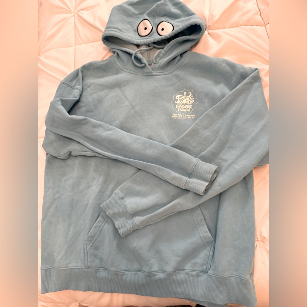 Cartoon Network Foster’s Home for Imaginary Friends sweatshirt